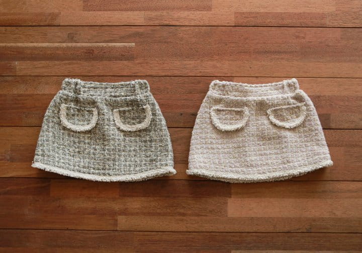 FLO - Korean Children Fashion - #Kfashion4kids - Eve Skirt - 5