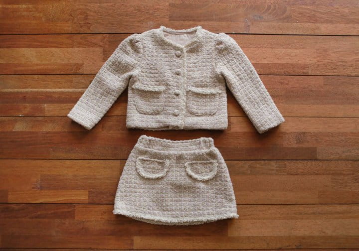 FLO - Korean Children Fashion - #Kfashion4kids - Eve Skirt - 6