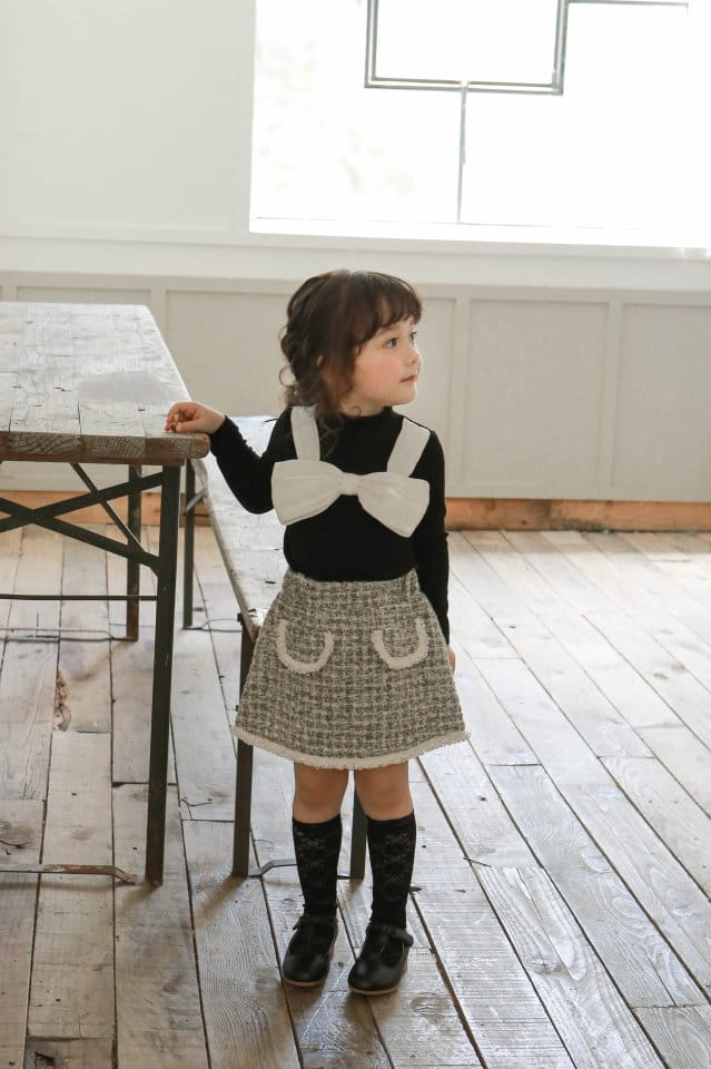FLO - Korean Children Fashion - #Kfashion4kids - Eve Skirt - 7