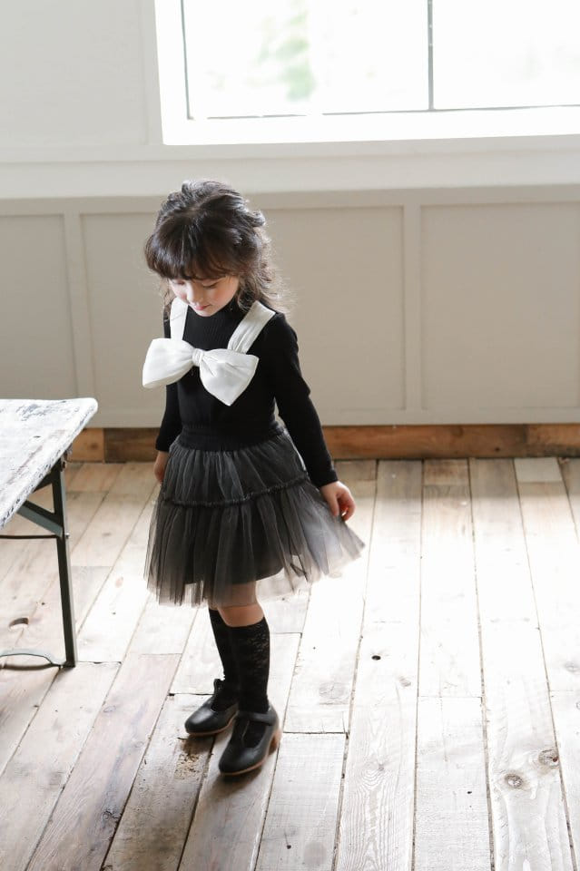 FLO - Korean Children Fashion - #Kfashion4kids - Jenny Tee - 10