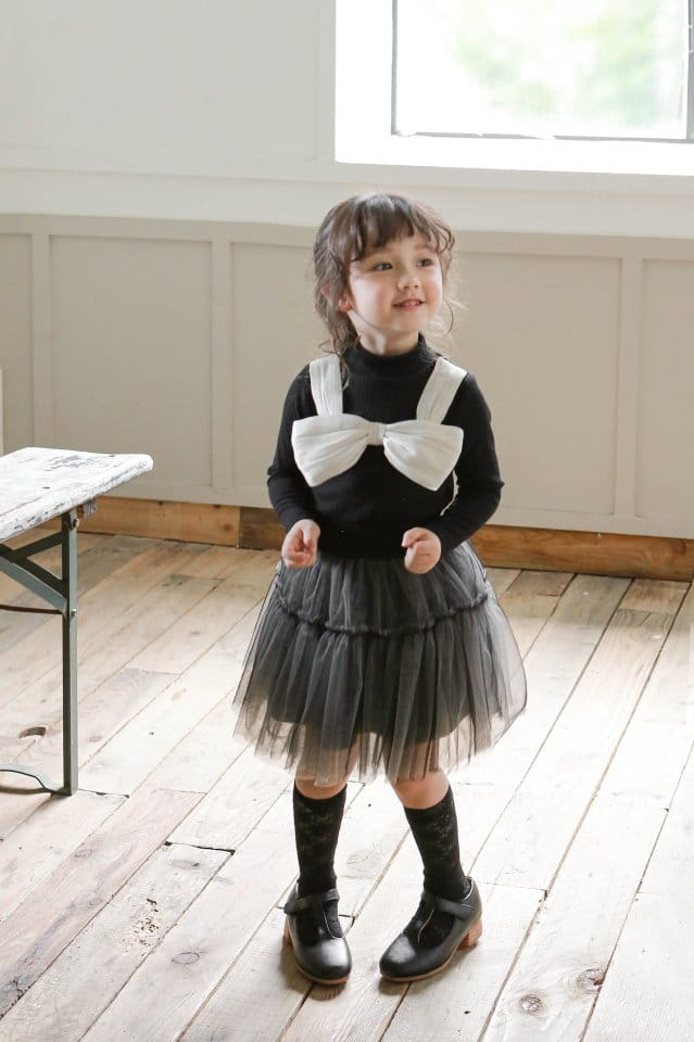 FLO - Korean Children Fashion - #Kfashion4kids - Jenny Tee - 12