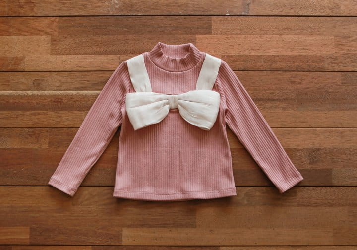 FLO - Korean Children Fashion - #Kfashion4kids - Jenny Tee - 2