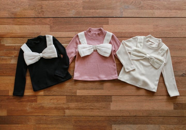FLO - Korean Children Fashion - #Kfashion4kids - Jenny Tee - 4