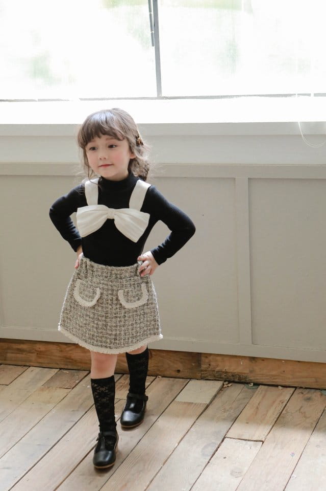FLO - Korean Children Fashion - #Kfashion4kids - Jenny Tee - 6