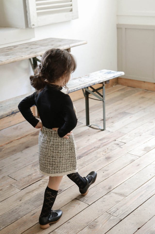 FLO - Korean Children Fashion - #Kfashion4kids - Jenny Tee - 7