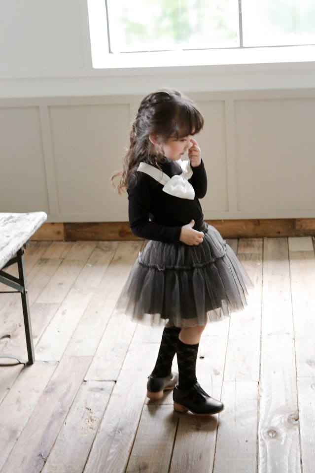 FLO - Korean Children Fashion - #Kfashion4kids - Jenny Tee - 9