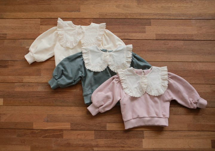 FLO - Korean Children Fashion - #Kfashion4kids - Roha Sweatshirt