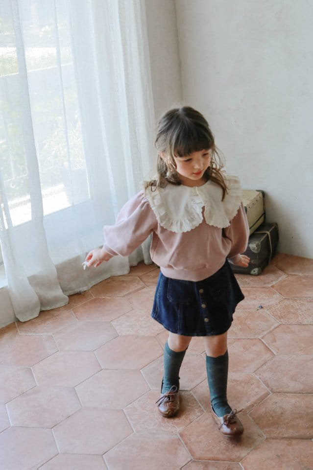 FLO - Korean Children Fashion - #Kfashion4kids - Roha Sweatshirt - 10