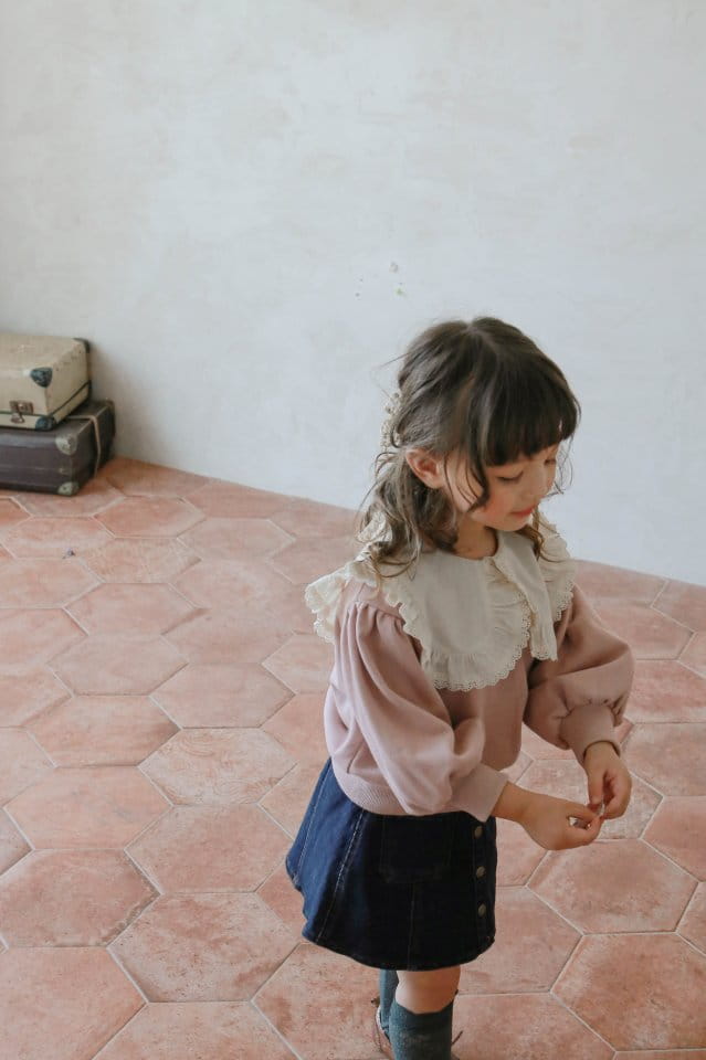 FLO - Korean Children Fashion - #Kfashion4kids - Roha Sweatshirt - 11