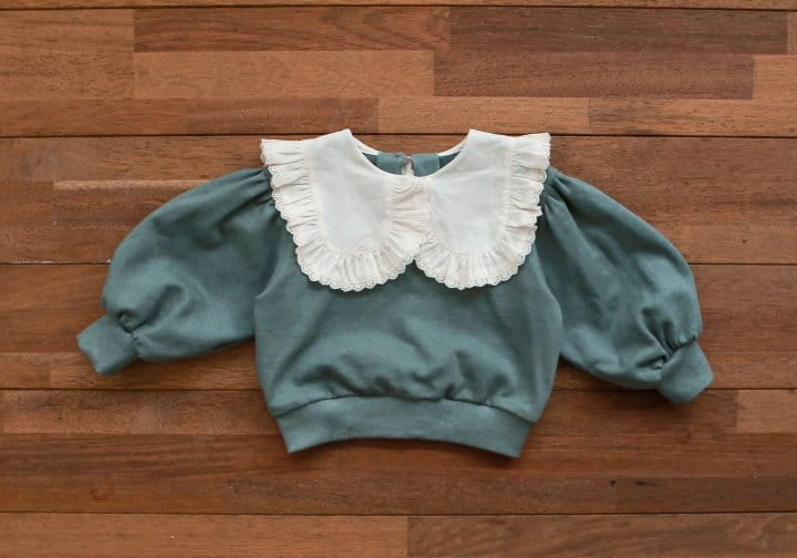 FLO - Korean Children Fashion - #Kfashion4kids - Roha Sweatshirt - 2