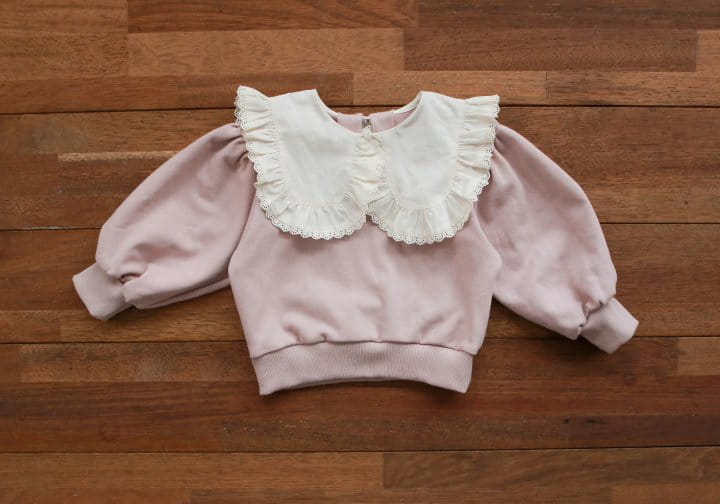 FLO - Korean Children Fashion - #Kfashion4kids - Roha Sweatshirt - 3