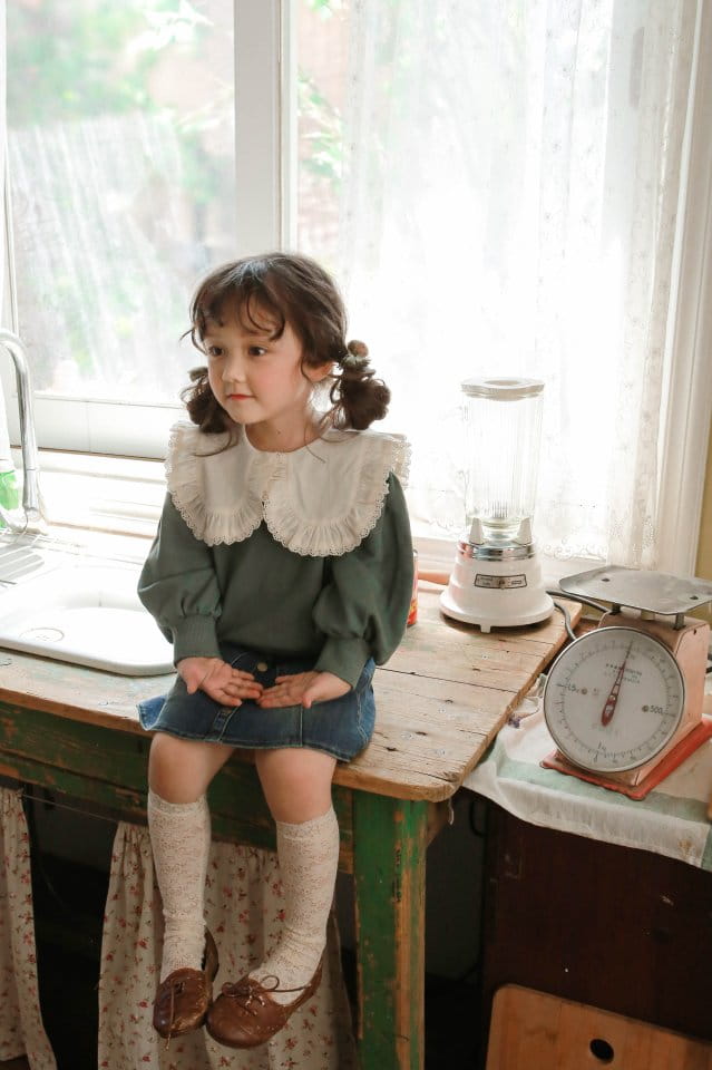 FLO - Korean Children Fashion - #Kfashion4kids - Roha Sweatshirt - 5