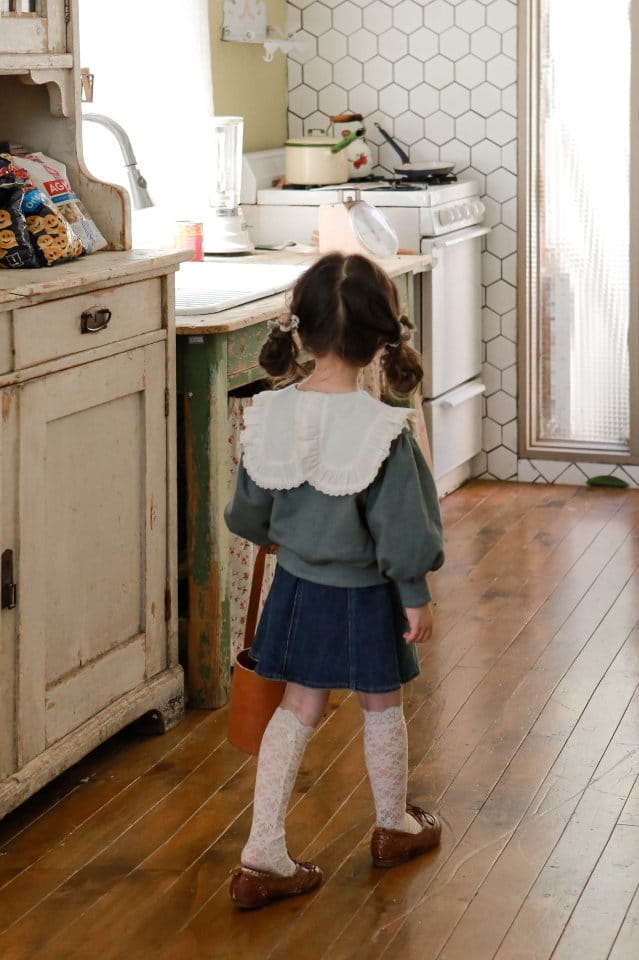 FLO - Korean Children Fashion - #Kfashion4kids - Roha Sweatshirt - 7