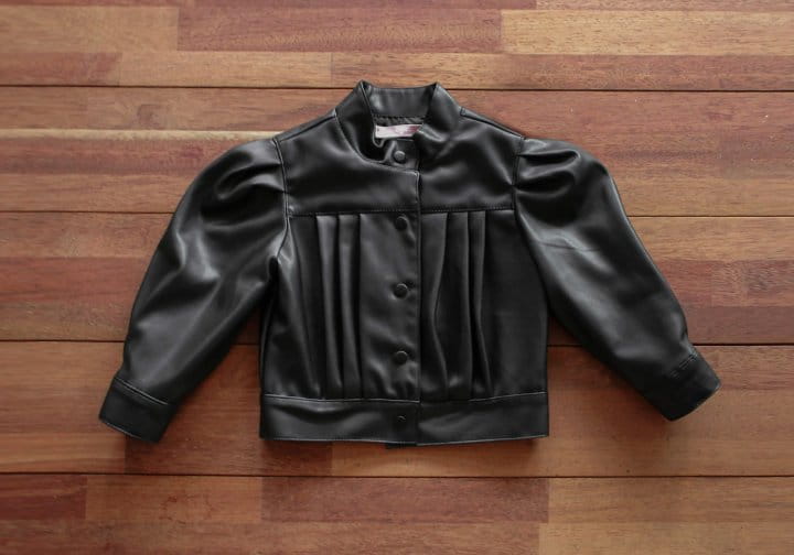 FLO - Korean Children Fashion - #Kfashion4kids - Masion Blouson