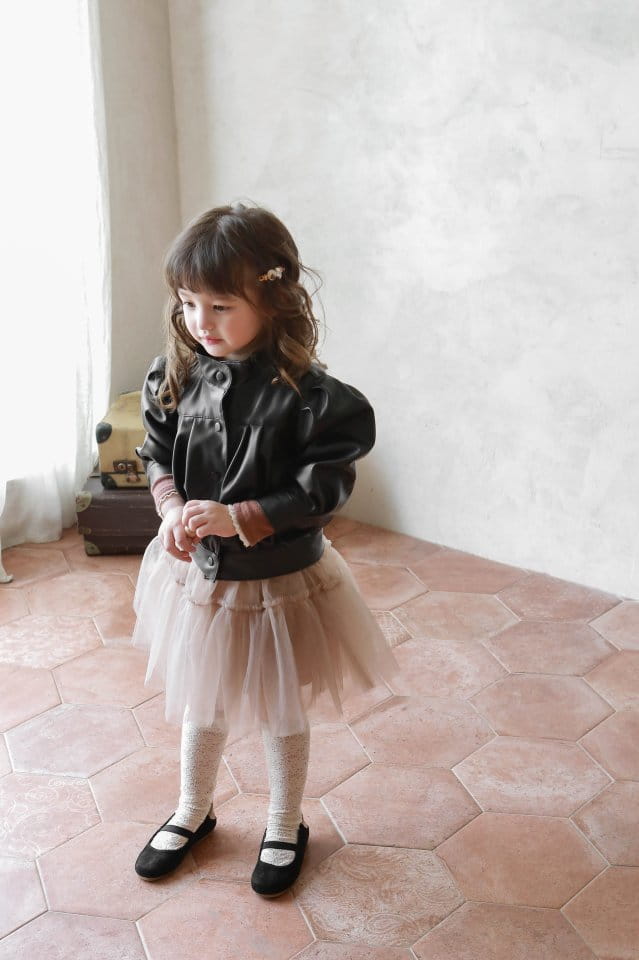 FLO - Korean Children Fashion - #Kfashion4kids - Masion Blouson - 10