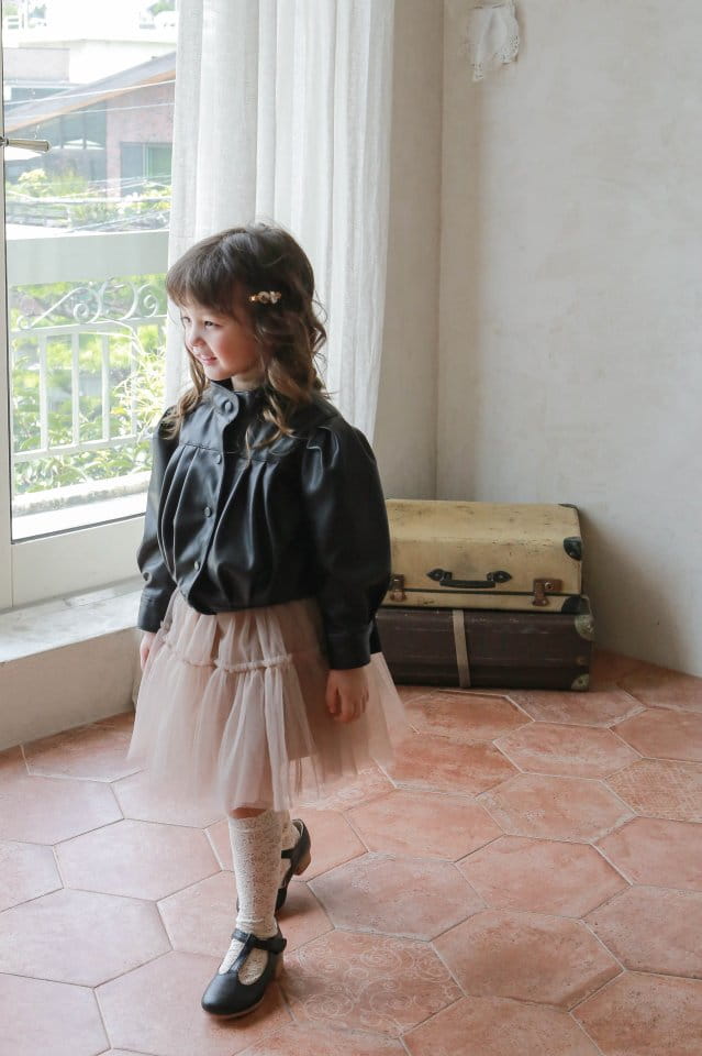 FLO - Korean Children Fashion - #Kfashion4kids - Masion Blouson - 11