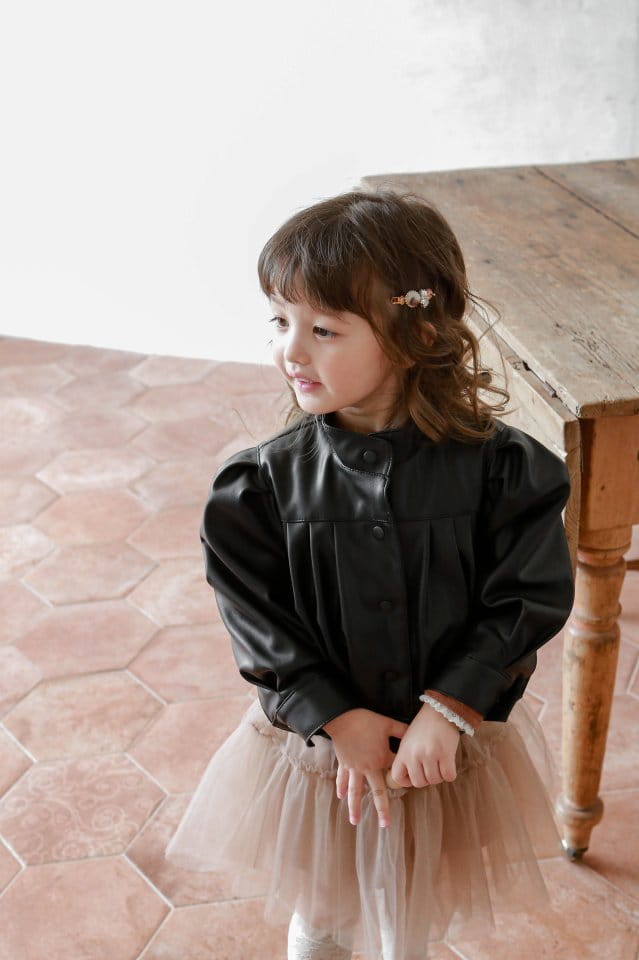 FLO - Korean Children Fashion - #Kfashion4kids - Masion Blouson - 12