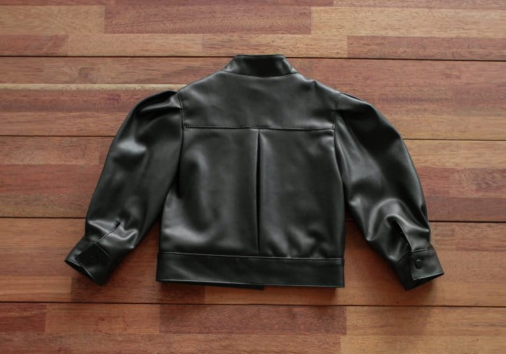 FLO - Korean Children Fashion - #Kfashion4kids - Masion Blouson - 2