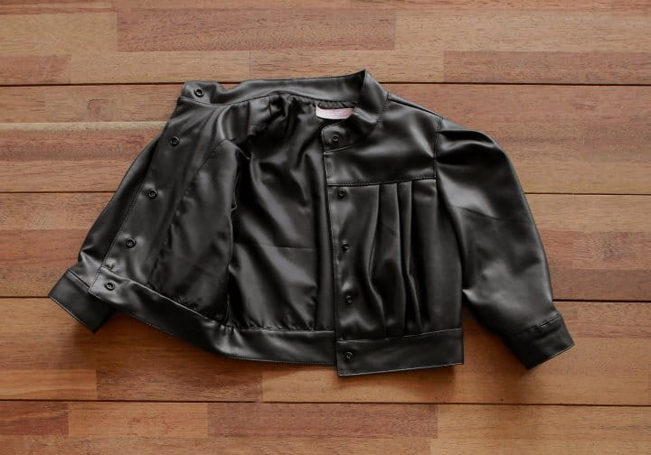 FLO - Korean Children Fashion - #Kfashion4kids - Masion Blouson - 3
