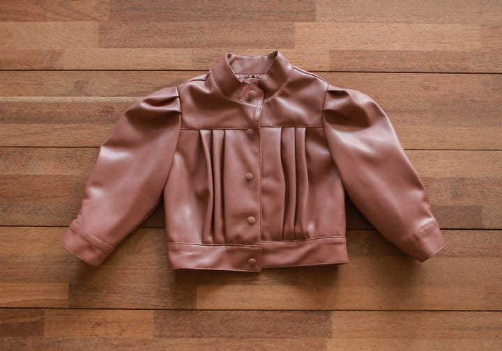 FLO - Korean Children Fashion - #Kfashion4kids - Masion Blouson - 4
