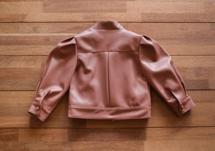 FLO - Korean Children Fashion - #Kfashion4kids - Masion Blouson - 5