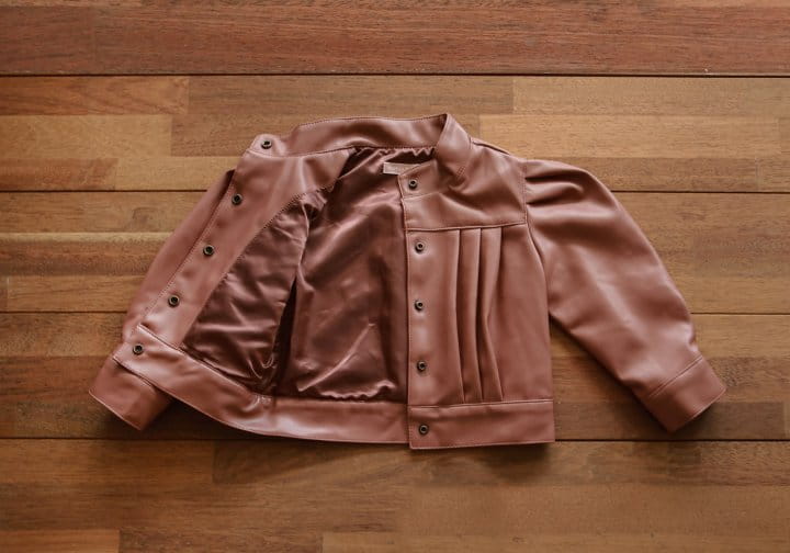 FLO - Korean Children Fashion - #Kfashion4kids - Masion Blouson - 6