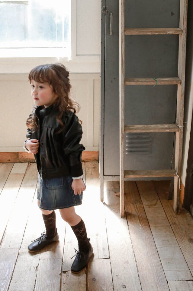 FLO - Korean Children Fashion - #Kfashion4kids - Masion Blouson - 7