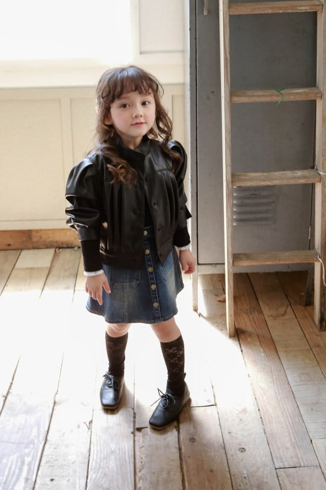 FLO - Korean Children Fashion - #Kfashion4kids - Masion Blouson - 8