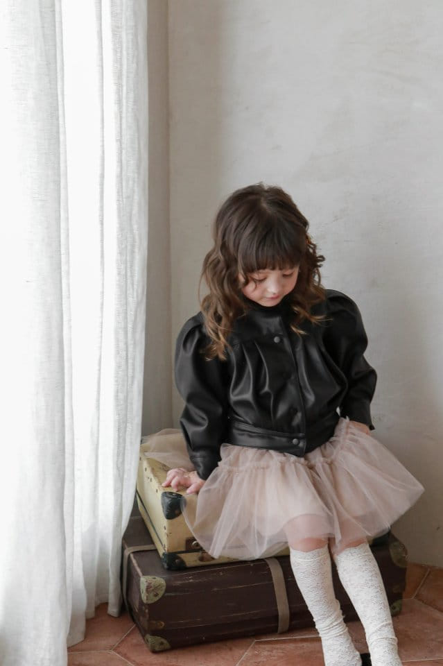 FLO - Korean Children Fashion - #Kfashion4kids - Masion Blouson - 9