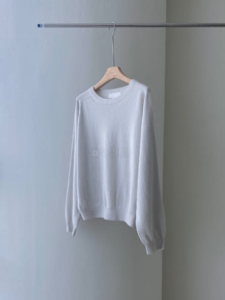 FLOATY - Korean Children Fashion - #Kfashion4kids - Holgament Mont Round Knit - 12
