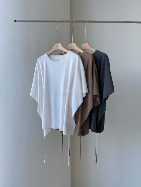 FLOATY - Korean Children Fashion - #Kfashion4kids - Pale Round Knit - 12