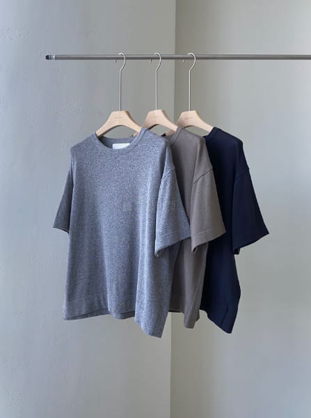 FLOATY - Korean Children Fashion - #Kfashion4kids - Daz Round Knit - 2