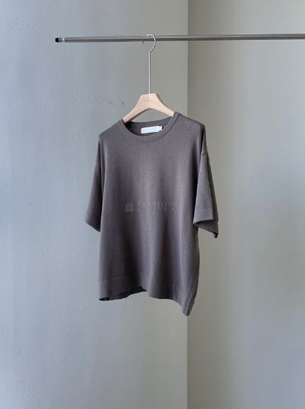FLOATY - Korean Children Fashion - #Kfashion4kids - Daz Round Knit - 3