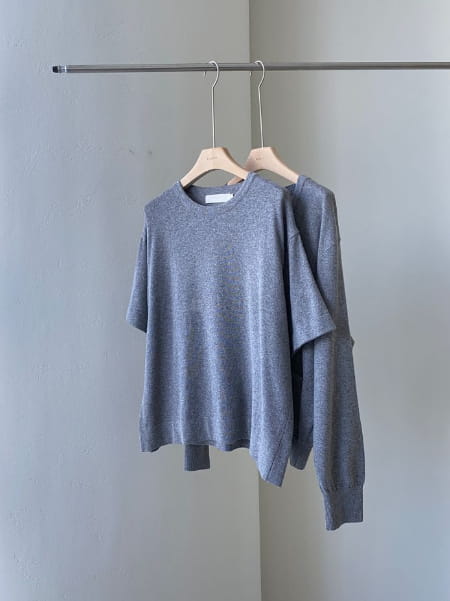 FLOATY - Korean Children Fashion - #Kfashion4kids - Daz Round Knit - 5