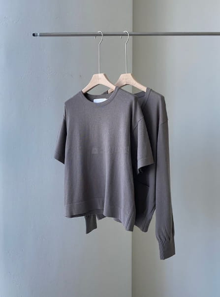 FLOATY - Korean Children Fashion - #Kfashion4kids - Daz Round Knit - 6