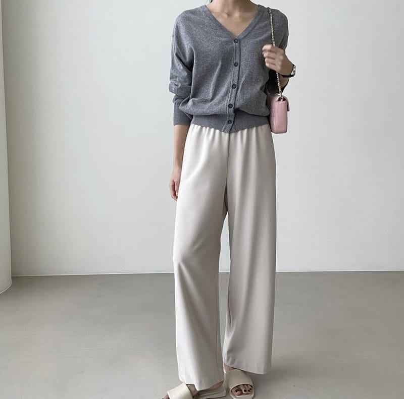 FLOATY - Korean Children Fashion - #Kfashion4kids - Joshep Wide Pants - 2