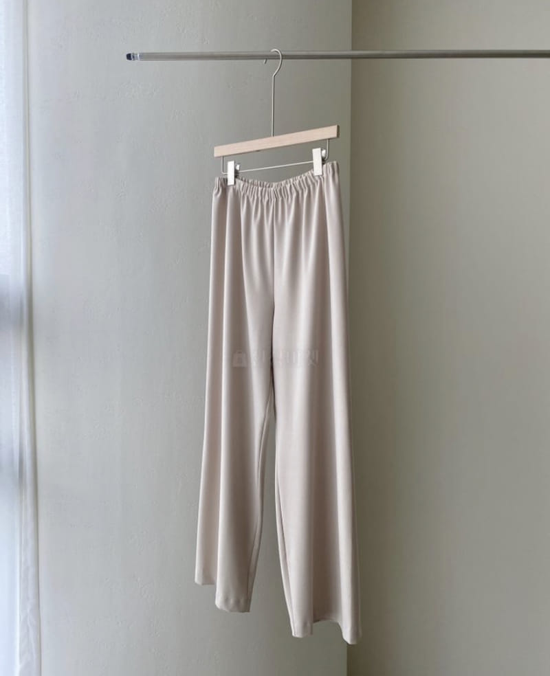 FLOATY - Korean Children Fashion - #Kfashion4kids - Joshep Wide Pants - 5