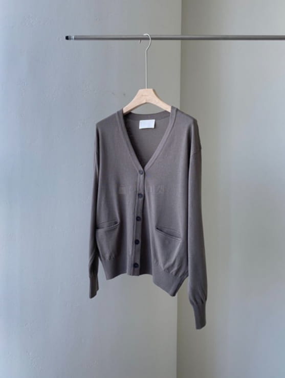 FLOATY - Korean Children Fashion - #Kfashion4kids - Play Cardigan - 10