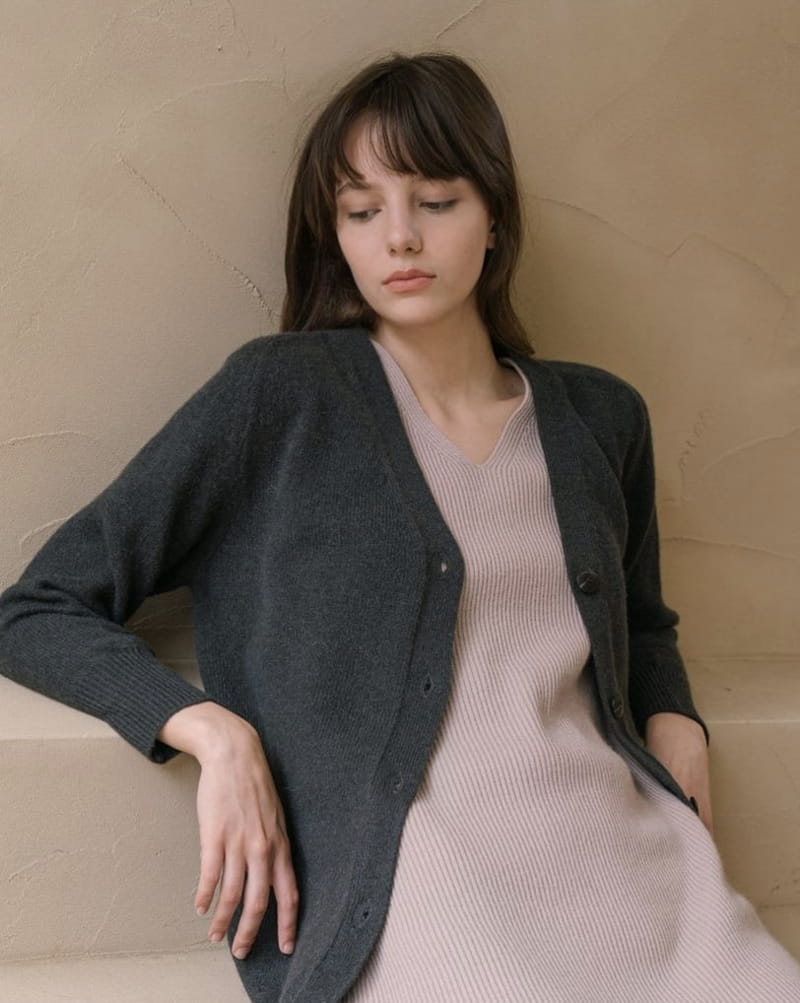 FLOATY - Korean Children Fashion - #Kfashion4kids - Shine Cardigan - 5