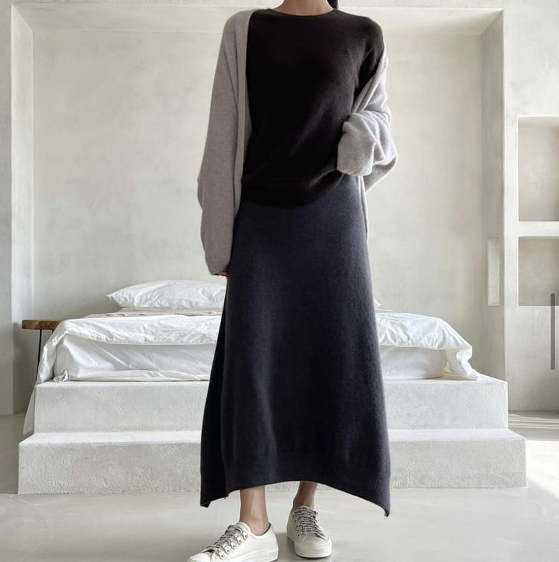 FLOATY - Korean Children Fashion - #Kfashion4kids - Raccoon Mero Skirt - 6