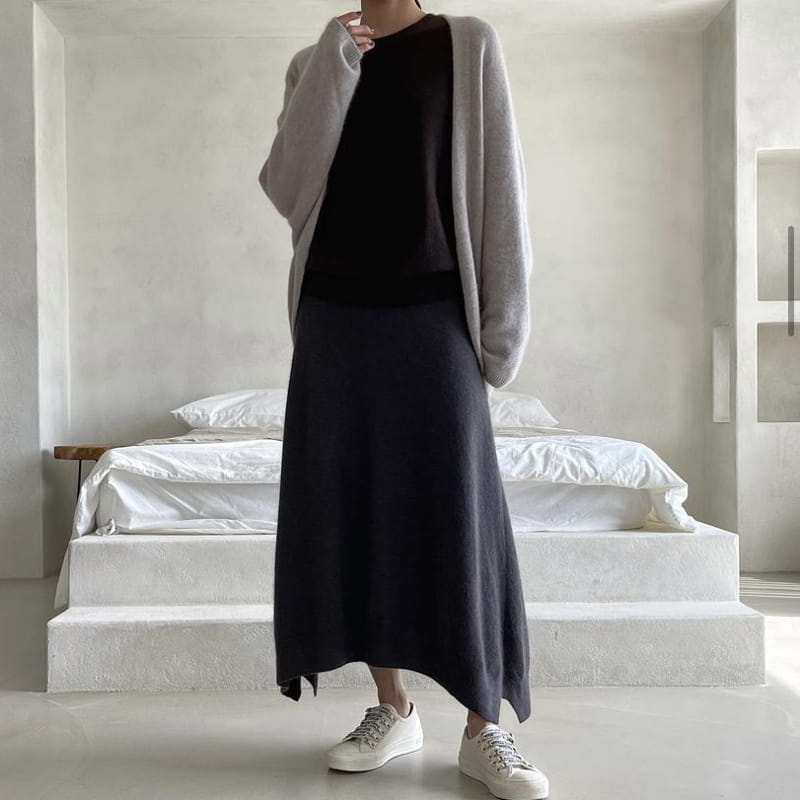 FLOATY - Korean Children Fashion - #Kfashion4kids - Raccoon Mero Skirt - 8