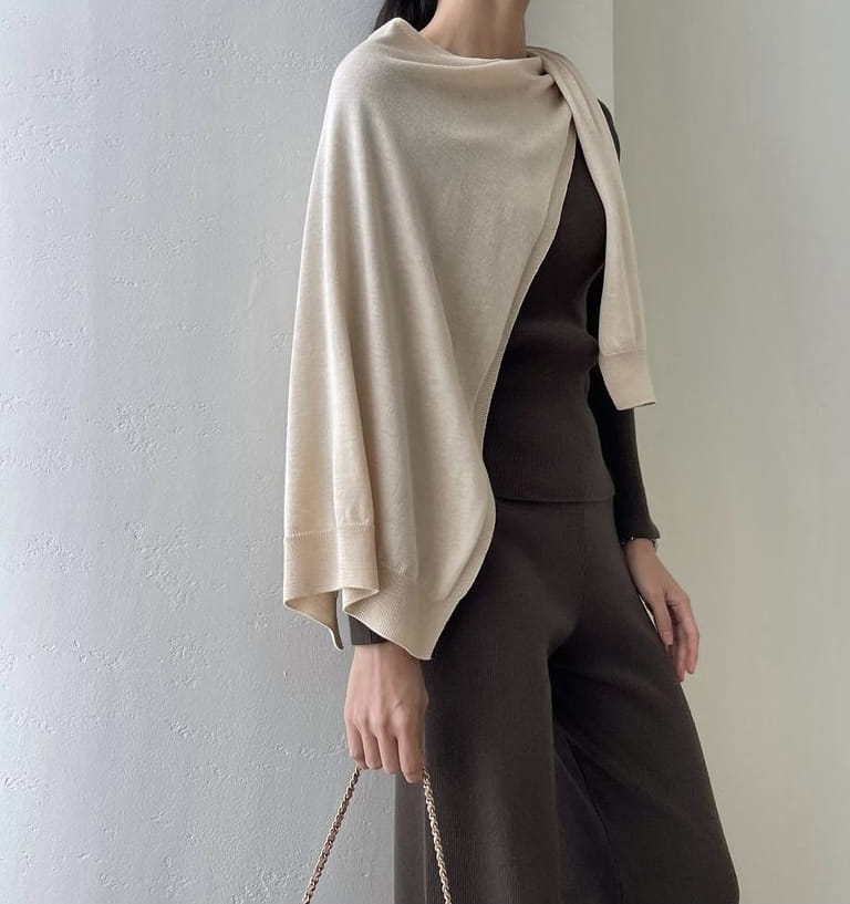 FLOATY - Korean Children Fashion - #Kfashion4kids - Veroni Shawl