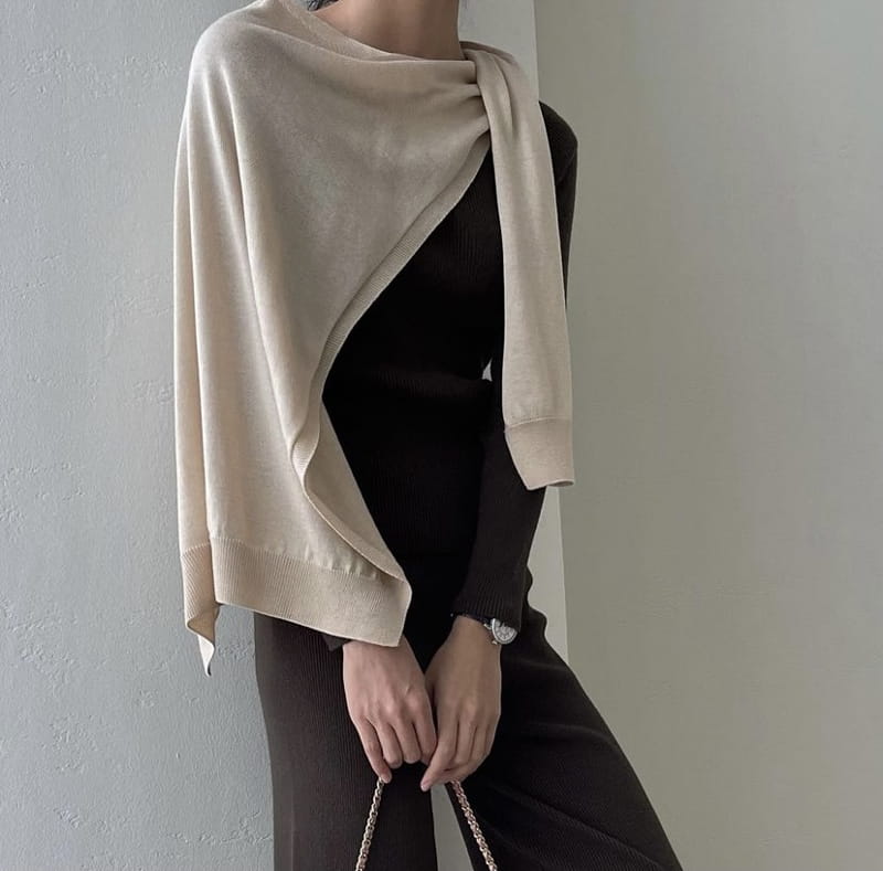 FLOATY - Korean Children Fashion - #Kfashion4kids - Veroni Shawl - 3