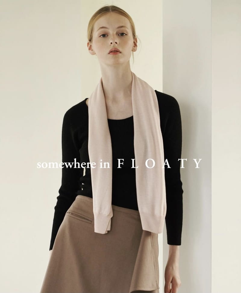 FLOATY - Korean Children Fashion - #Kfashion4kids - Veroni Shawl - 4