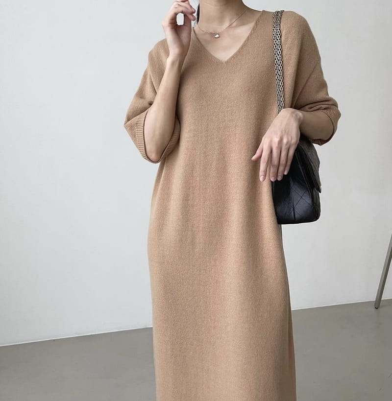 FLOATY - Korean Children Fashion - #Kfashion4kids - Holgament Luana One-piece - 6