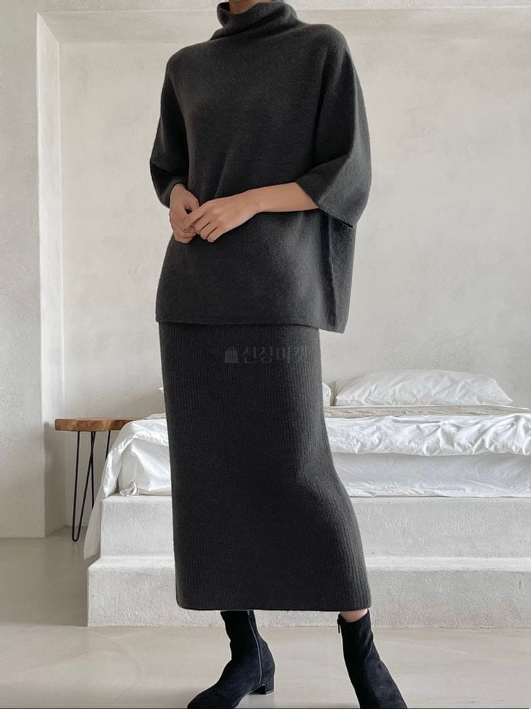 FLOATY - Korean Children Fashion - #Kfashion4kids - Holgament Hash Skirt