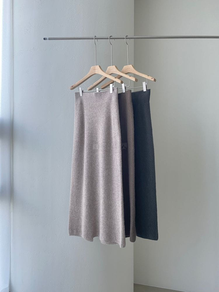 FLOATY - Korean Children Fashion - #Kfashion4kids - Holgament Hash Skirt - 4