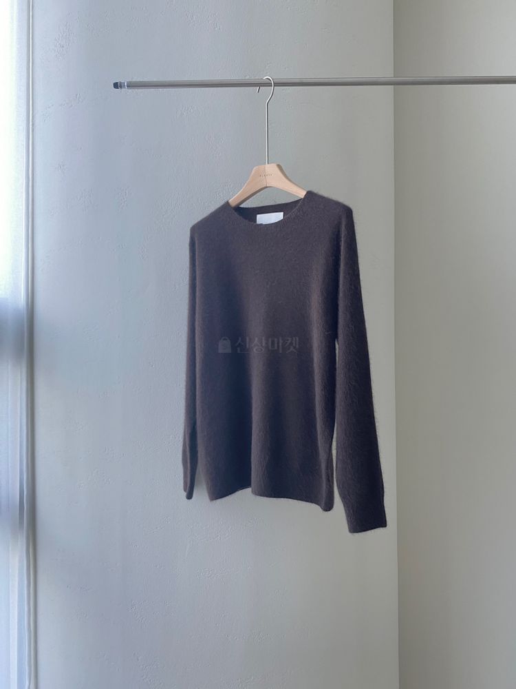 FLOATY - Korean Children Fashion - #Kfashion4kids - Holgament Core Round Knit - 5