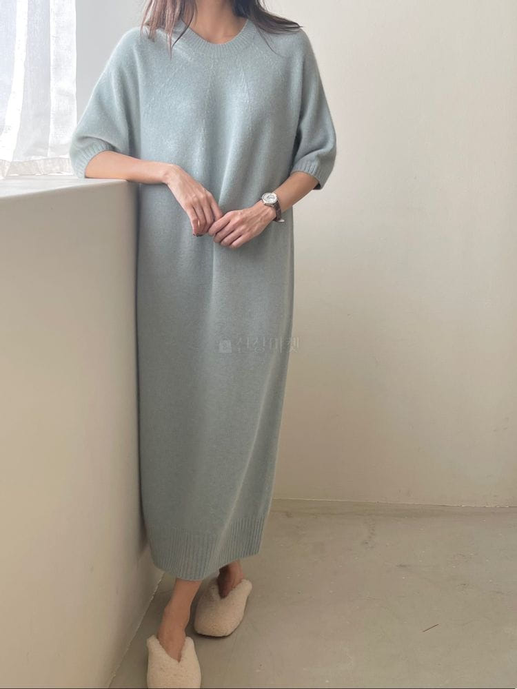 FLOATY - Korean Children Fashion - #Kfashion4kids - Holgament Ain One-piece