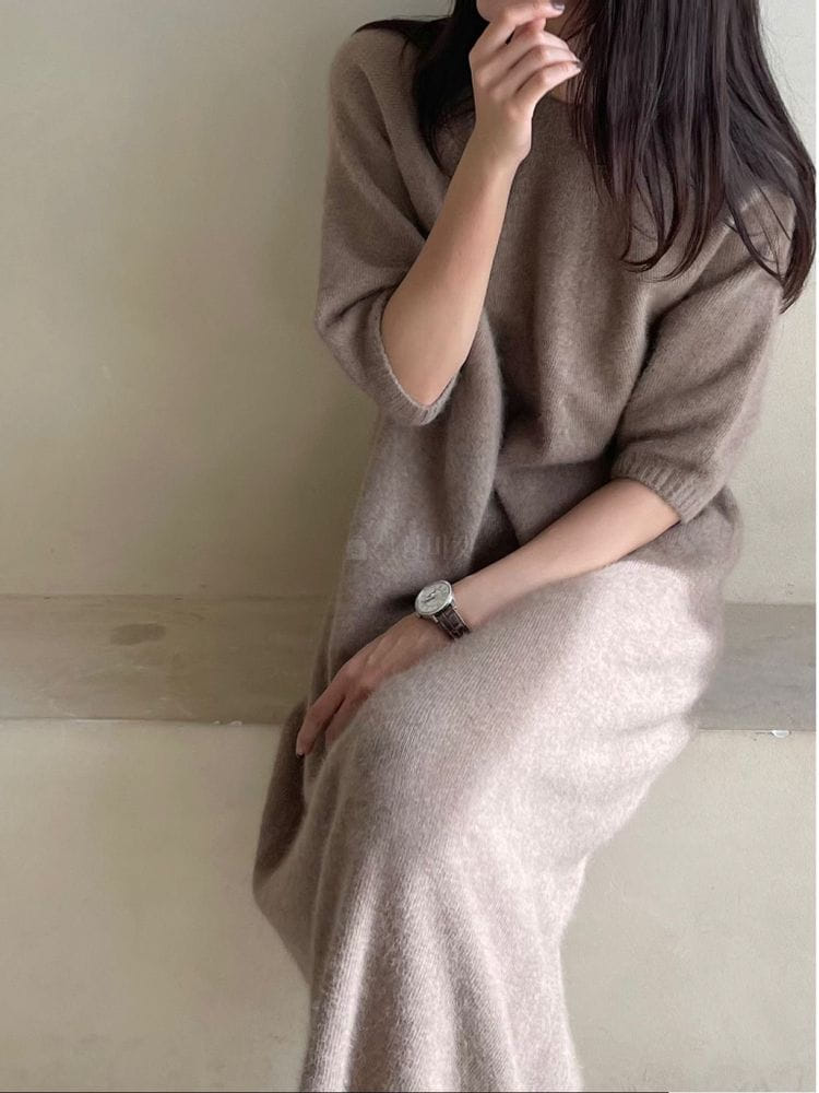 FLOATY - Korean Children Fashion - #Kfashion4kids - Holgament Ain One-piece - 4